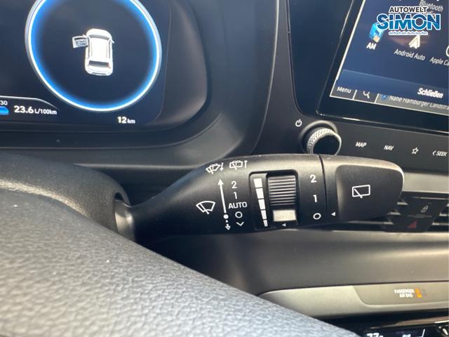 Hyundai / BAYON / Grün /  /  / NAVI SHZ RFK PDC KLIMAAUTOMATIK Licht/Regensensor