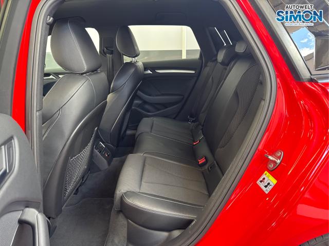 Audi / A3 / Rot /  /  / S-LINE ACC XENON SHZ PDC 