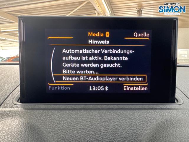 Audi / A3 / Rot /  /  / S-LINE ACC XENON SHZ PDC 