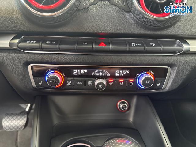 Audi / A3 / Rot /  /  / S-LINE ACC XENON SHZ PDC 
