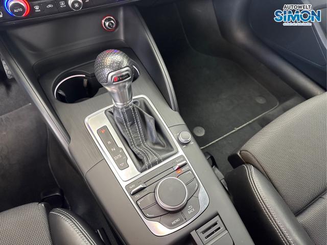 Audi / A3 / Rot /  /  / S-LINE ACC XENON SHZ PDC 