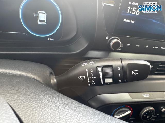Hyundai / i20 / Schwarz /  /  / WP NAVI RFK TEMPOMAT