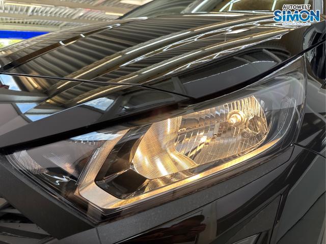 Hyundai / i20 / Schwarz /  /  / WP NAVI RFK TEMPOMAT