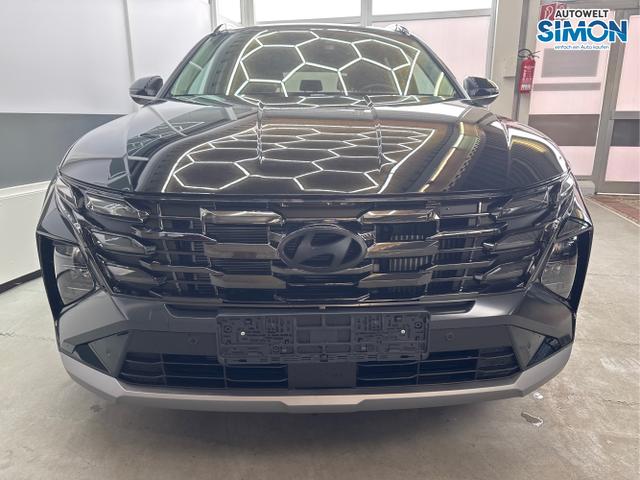 Hyundai / TUCSON FACELIFT /  /  /  / 