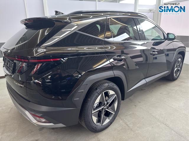 Hyundai / TUCSON FACELIFT /  /  /  / 