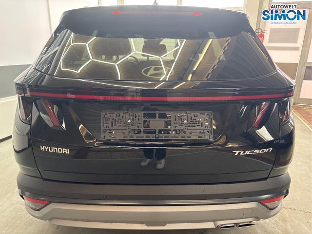 Hyundai / TUCSON FACELIFT /  /  /  / 