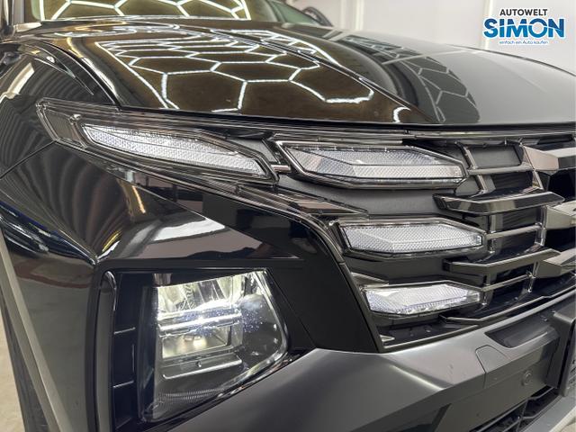 Hyundai / TUCSON FACELIFT /  /  /  / 