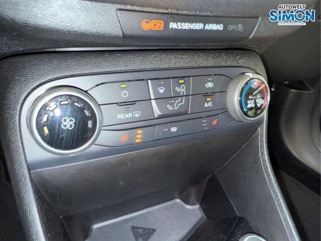 Ford / Fiesta / Blau /  /  / RADIO KLIMA SHZ PDC