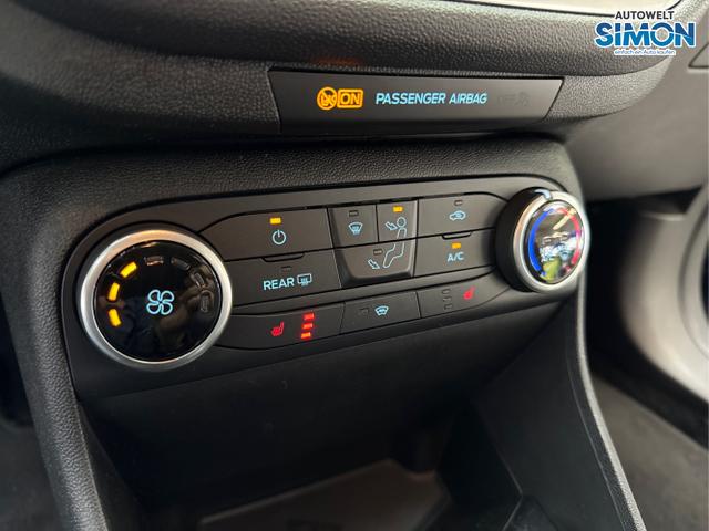 Ford / Fiesta / Blau /  /  / RADIO KLIMA SHZ PDC