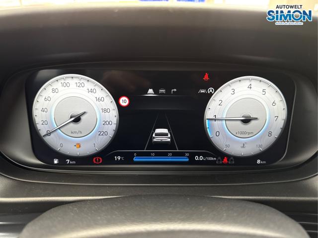 Hyundai / i20 / Grau /  /  / NAVI RFK TEMPOMAT