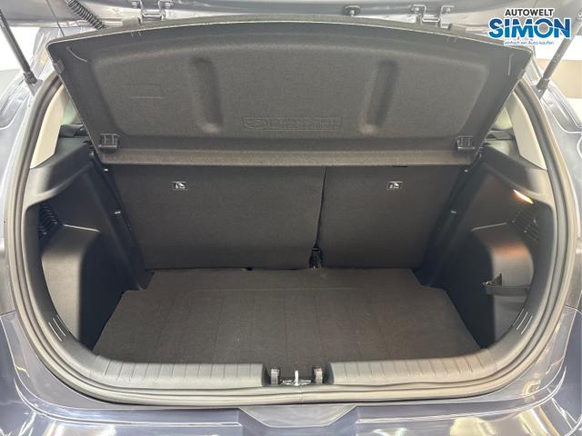 Hyundai / i20 / Grau /  /  / NAVI RFK TEMPOMAT