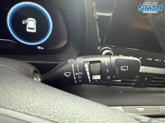 Hyundai / i20 / Blau /  /  / WP KLIMAAUTOMATIK NAVI RFK TEMPOMAT