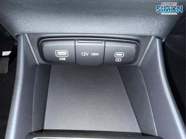 Hyundai / i20 / Blau /  /  / WP KLIMAAUTOMATIK NAVI RFK TEMPOMAT