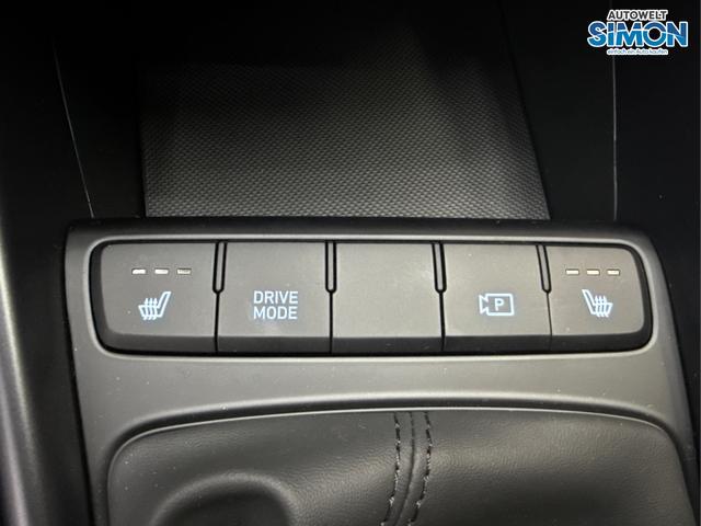 Hyundai / i20 / Blau /  /  / WP KLIMAAUTOMATIK NAVI RFK TEMPOMAT