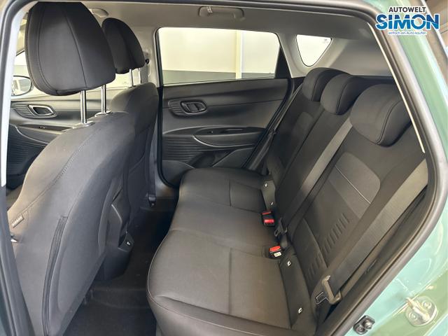 Hyundai / BAYON / Grün /  /  / NAVI SHZ RFK PDC KLIMAAUTOMATIK