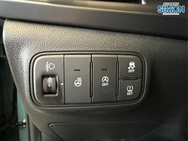 Hyundai / BAYON / Grün /  /  / NAVI SHZ RFK PDC KLIMAAUTOMATIK