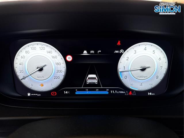 Hyundai / BAYON / Grün /  /  / NAVI SHZ RFK PDC KLIMAAUTOMATIK