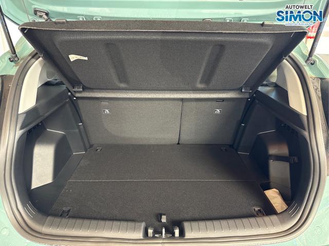 Hyundai / BAYON / Grün /  /  / NAVI SHZ RFK PDC KLIMAAUTOMATIK