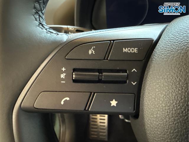 Hyundai / BAYON / Grün /  /  / NAVI SHZ RFK PDC KLIMAAUTOMATIK