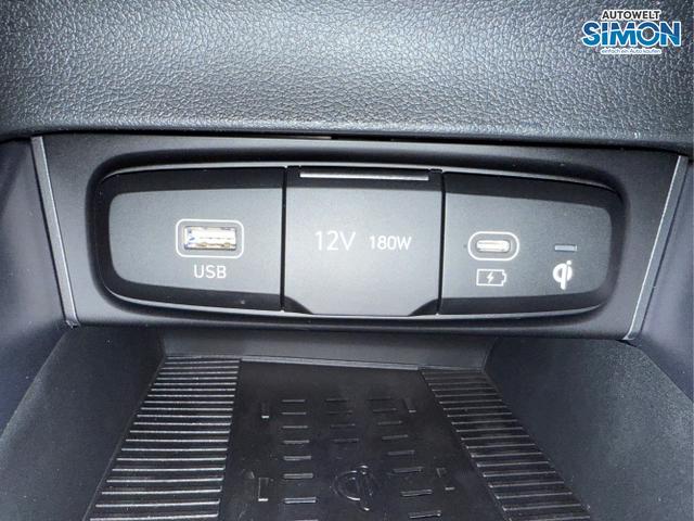 Hyundai / BAYON / Grün /  /  / NAVI SHZ RFK PDC KLIMAAUTOMATIK