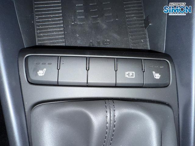 Hyundai / BAYON / Grün /  /  / NAVI SHZ RFK PDC KLIMAAUTOMATIK