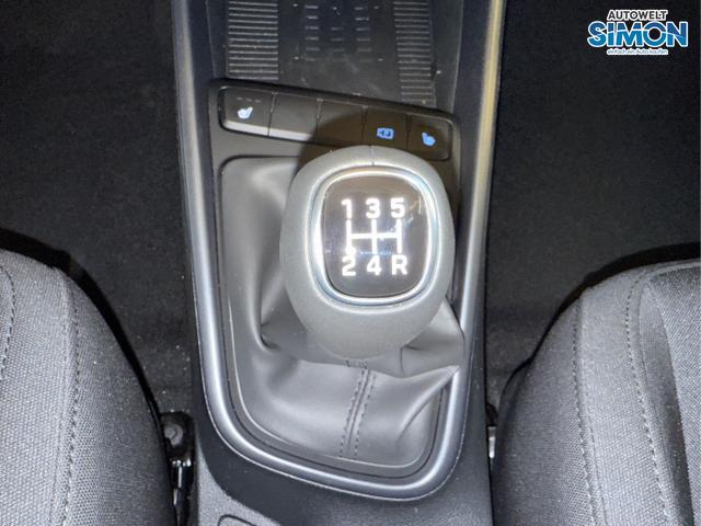 Hyundai / BAYON / Grün /  /  / NAVI SHZ RFK PDC KLIMAAUTOMATIK
