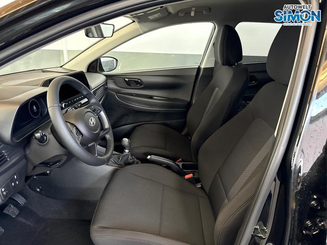 Hyundai i20 COMFORT FL NAVI RFK TEMPOMAT 