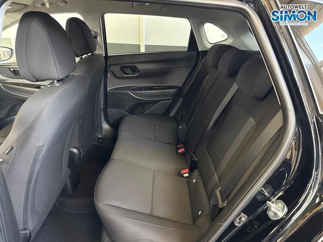 Hyundai i20 COMFORT FL NAVI RFK TEMPOMAT 