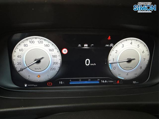Hyundai i20 COMFORT FL NAVI RFK TEMPOMAT 