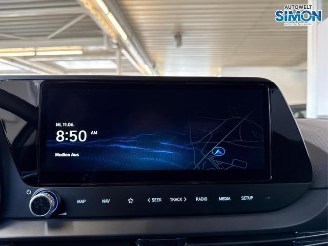 Hyundai i20 COMFORT FL NAVI RFK TEMPOMAT 