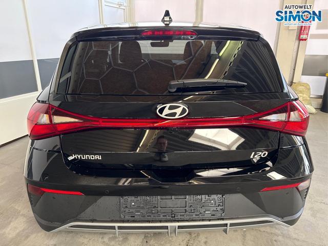 Hyundai i20 COMFORT FL NAVI RFK TEMPOMAT 