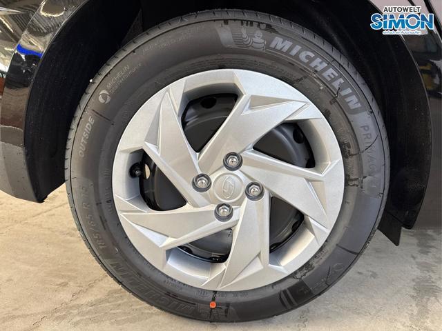 Hyundai i20 COMFORT FL NAVI RFK TEMPOMAT 