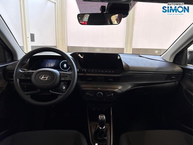 Hyundai i20 COMFORT FL NAVI RFK TEMPOMAT 