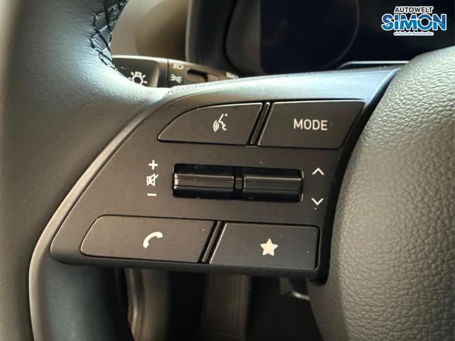 Hyundai i20 COMFORT FL NAVI RFK TEMPOMAT 