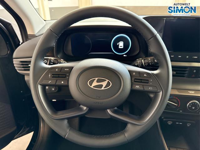Hyundai i20 COMFORT FL NAVI RFK TEMPOMAT 