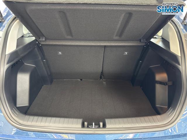 Hyundai / BAYON / Blau /  /  / DCT SHZ NAVI RFK PDC 