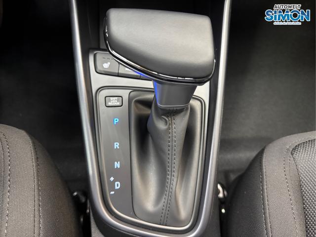 Hyundai / BAYON / Blau /  /  / DCT SHZ NAVI RFK PDC 
