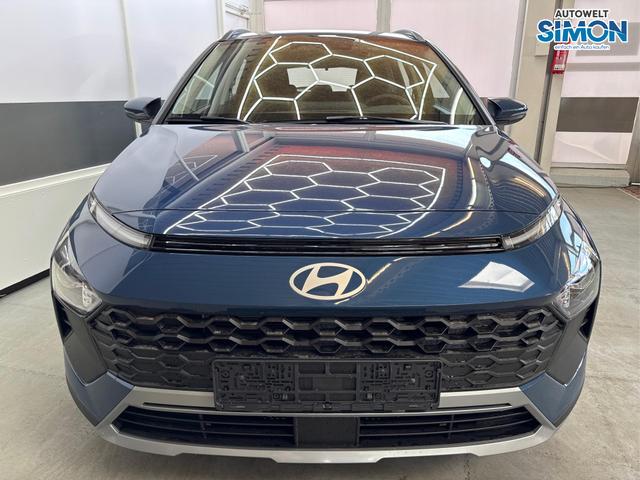 Hyundai BAYON LIFE FL DCT SHZ NAVI RFK PDC 