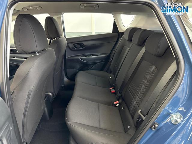 Hyundai BAYON LIFE FL DCT SHZ NAVI RFK PDC 