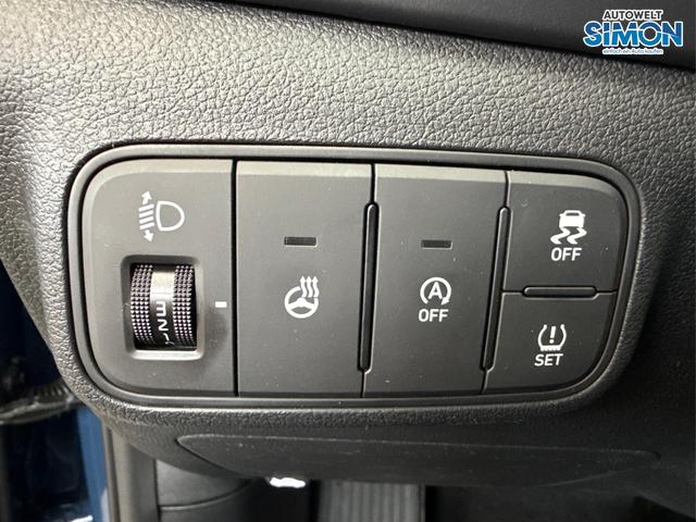 Hyundai BAYON LIFE FL DCT SHZ NAVI RFK PDC 