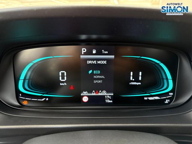 Hyundai BAYON LIFE FL DCT SHZ NAVI RFK PDC 