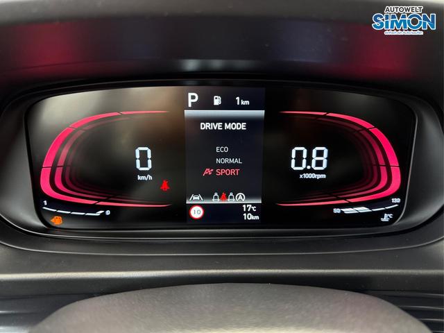 Hyundai BAYON LIFE FL DCT SHZ NAVI RFK PDC 
