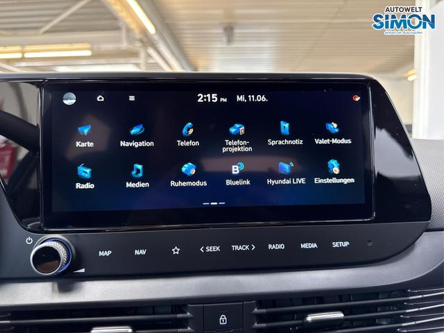 Hyundai BAYON LIFE FL DCT SHZ NAVI RFK PDC 