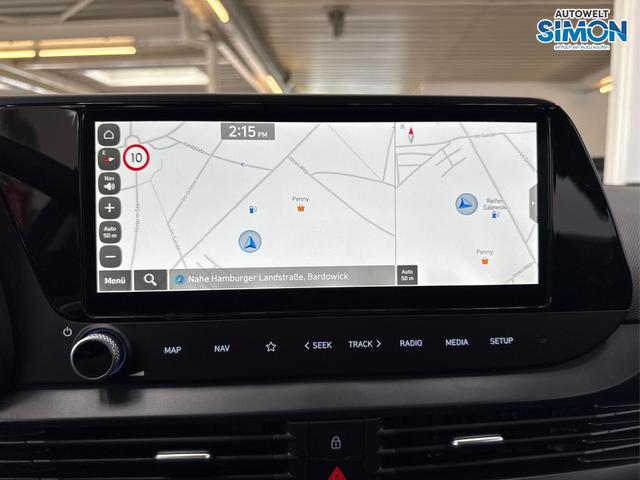 Hyundai BAYON LIFE FL DCT SHZ NAVI RFK PDC 