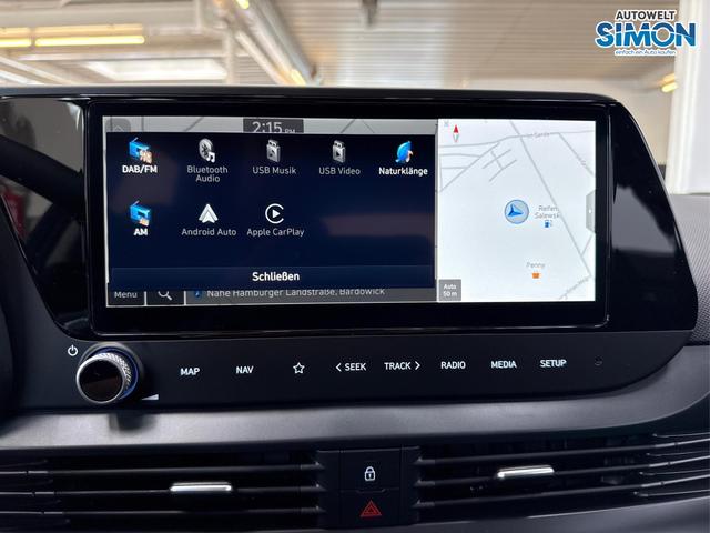 Hyundai BAYON LIFE FL DCT SHZ NAVI RFK PDC 