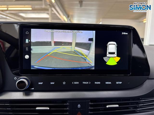 Hyundai BAYON LIFE FL DCT SHZ NAVI RFK PDC 