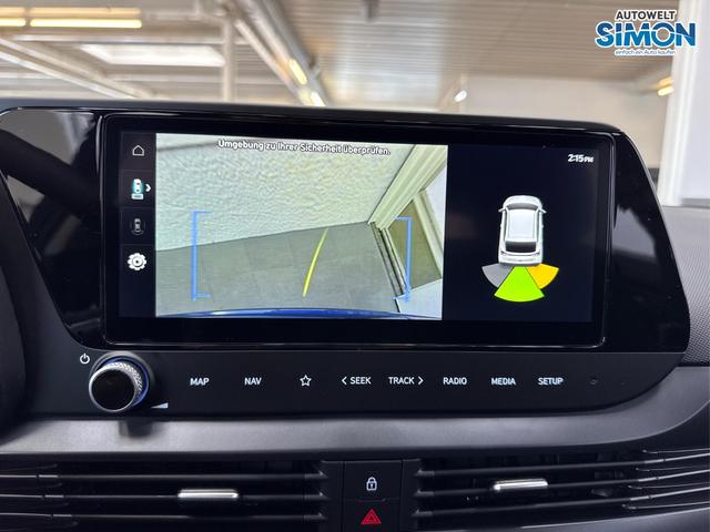 Hyundai BAYON LIFE FL DCT SHZ NAVI RFK PDC 