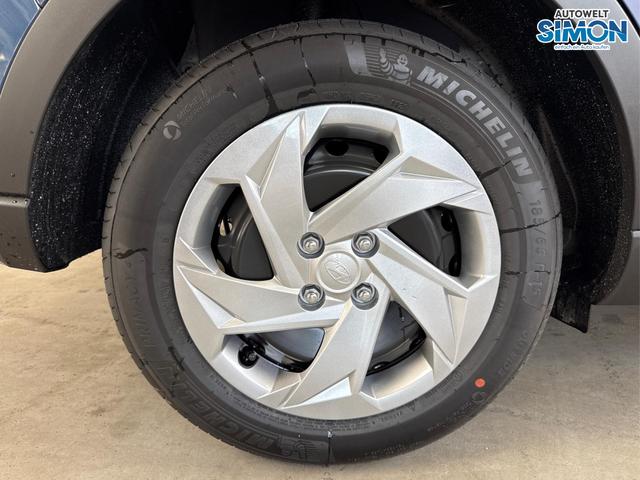 Hyundai BAYON LIFE FL DCT SHZ NAVI RFK PDC 