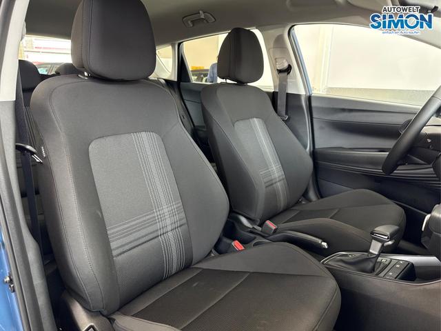 Hyundai BAYON LIFE FL DCT SHZ NAVI RFK PDC 