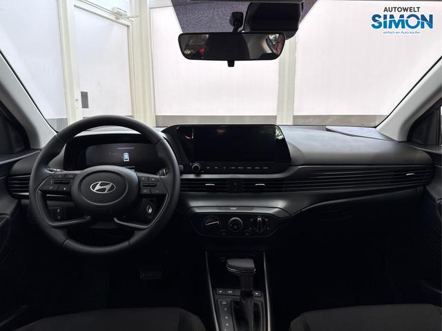 Hyundai BAYON LIFE FL DCT SHZ NAVI RFK PDC 